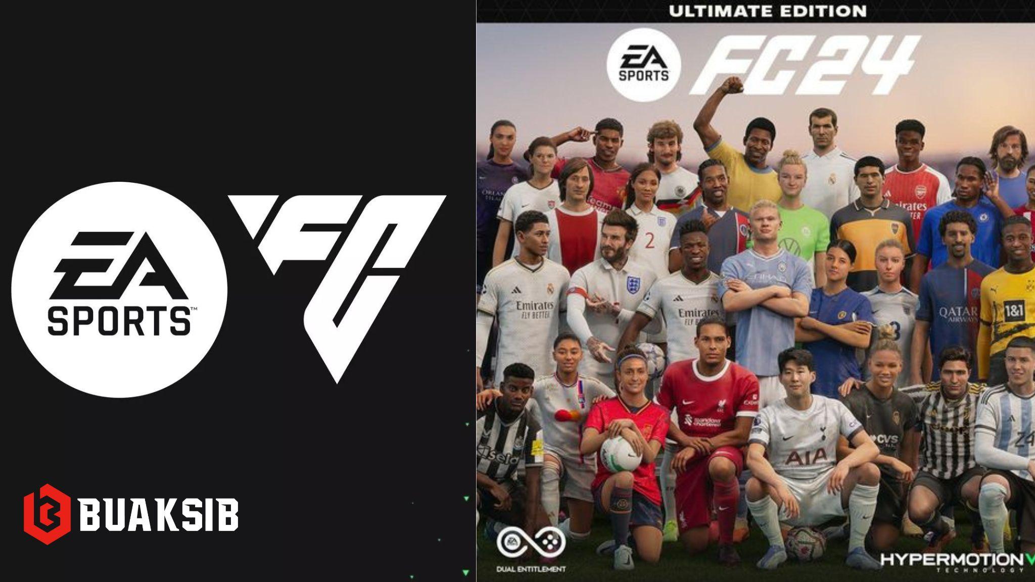 EA Sports FC 24