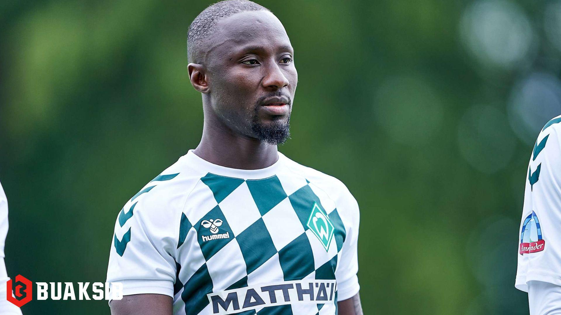 นาบี้ เกอิต้า, แวร์เดอร์ เบรเมน, ลิเวอร์พูล