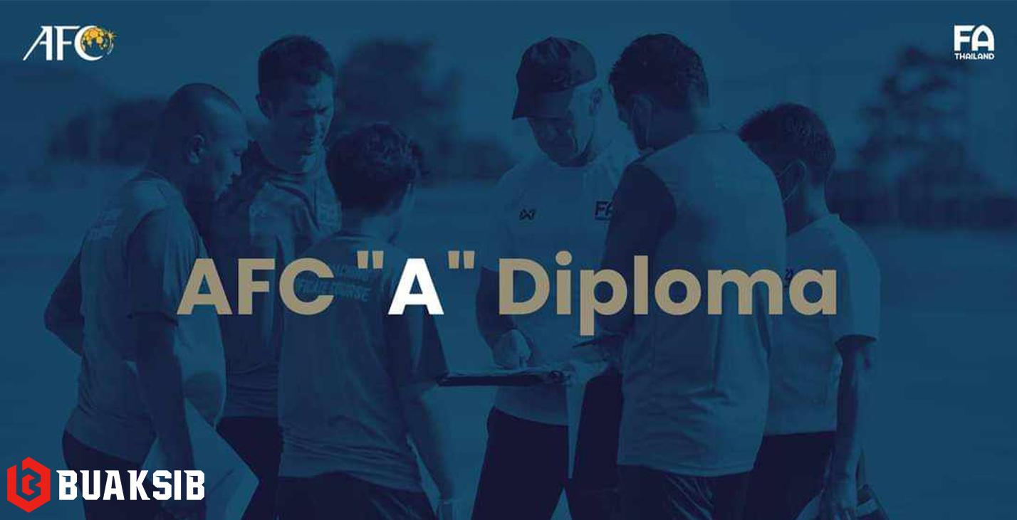 AFC 'A' License