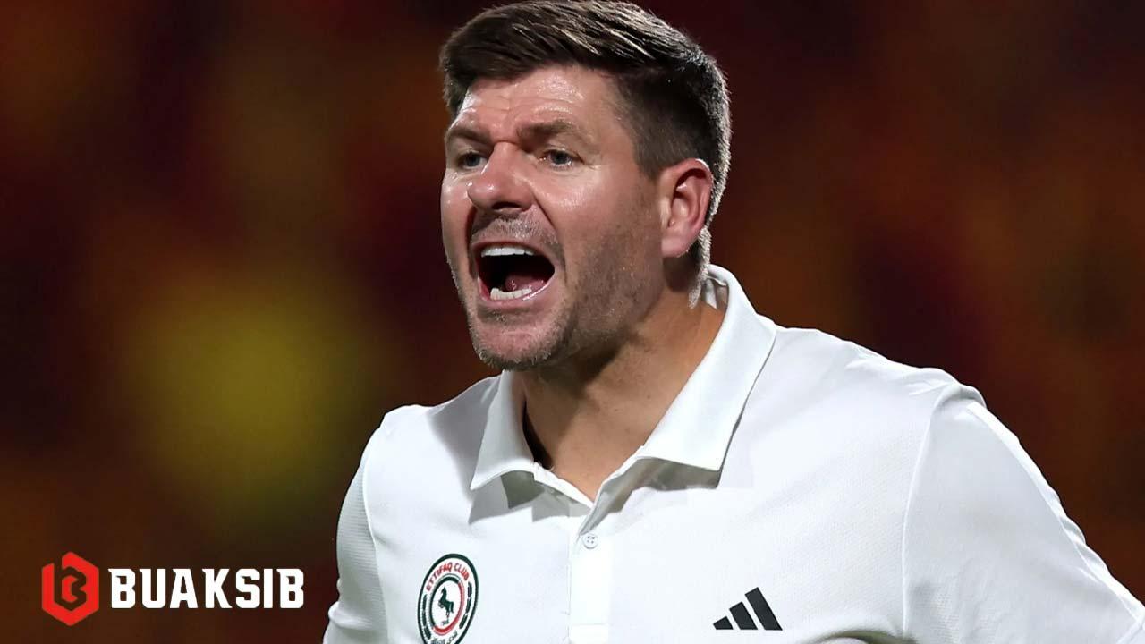 สตีเว่น เจอร์ราร์ด