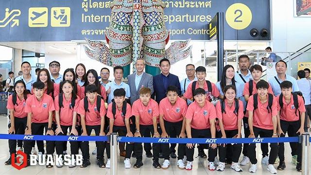 ฟุตซอลหญิงทีมชาติไทย