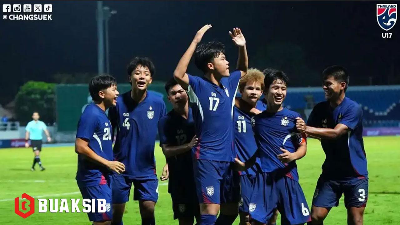 ทีมชาติไทย U17