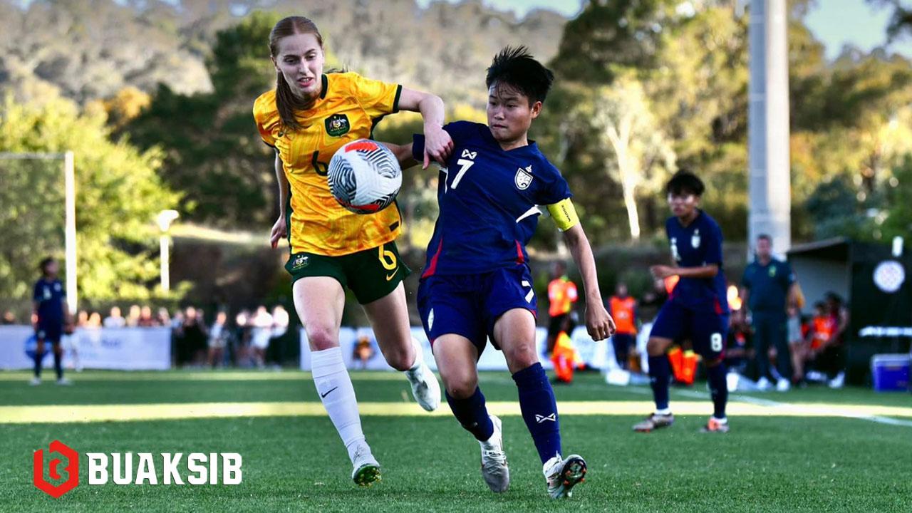 ฟุตบอลหญิงไทย U20