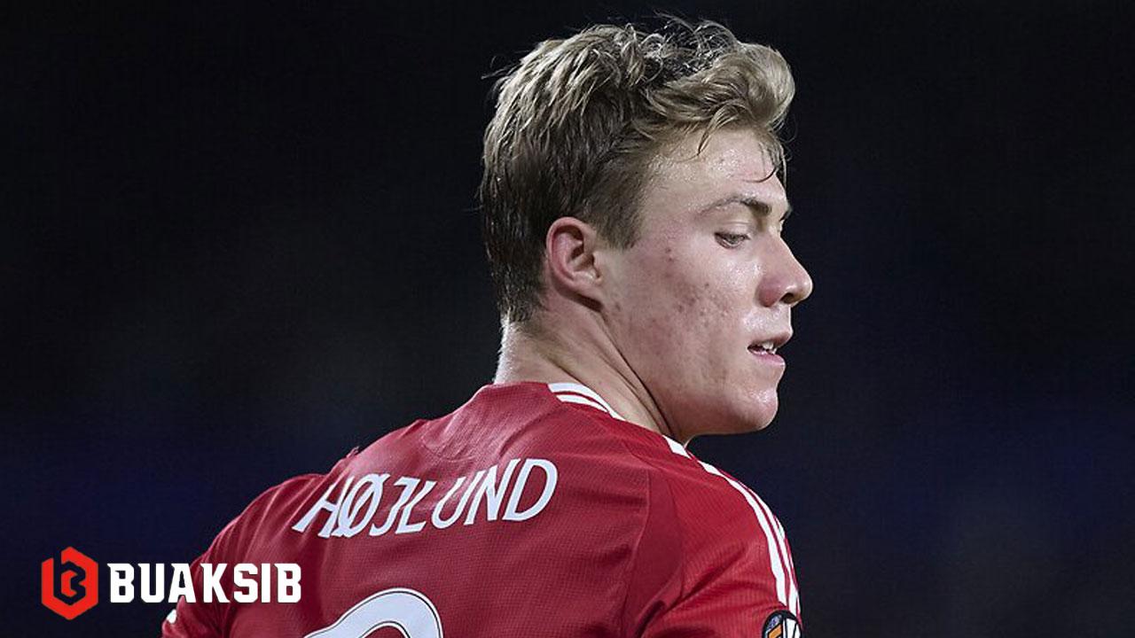 ราสมุส ฮอยลุนด์