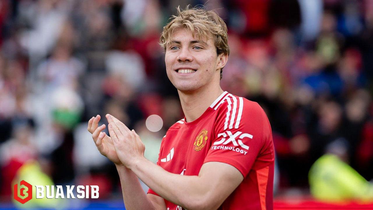 ราสมุส ฮอยลุนด์