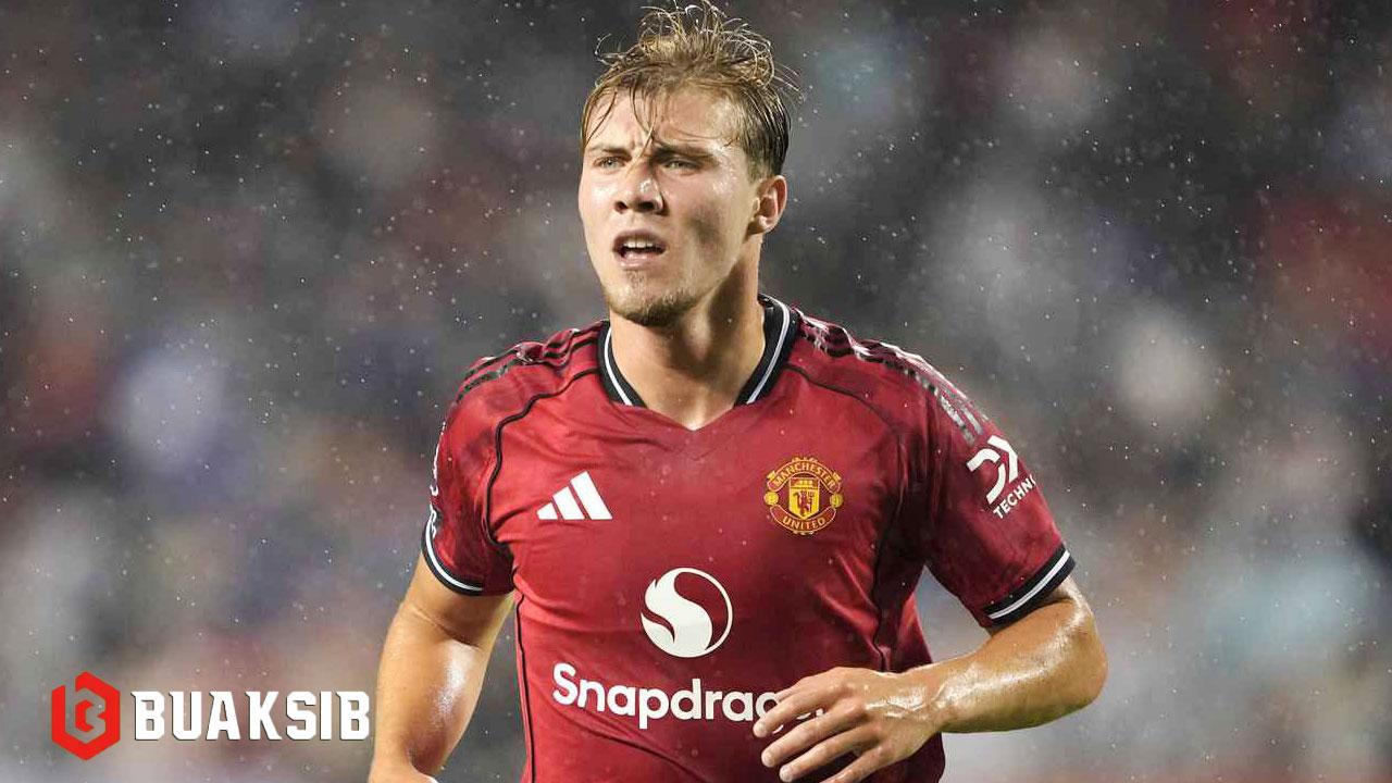 ราสมุส ฮอยลุนด์