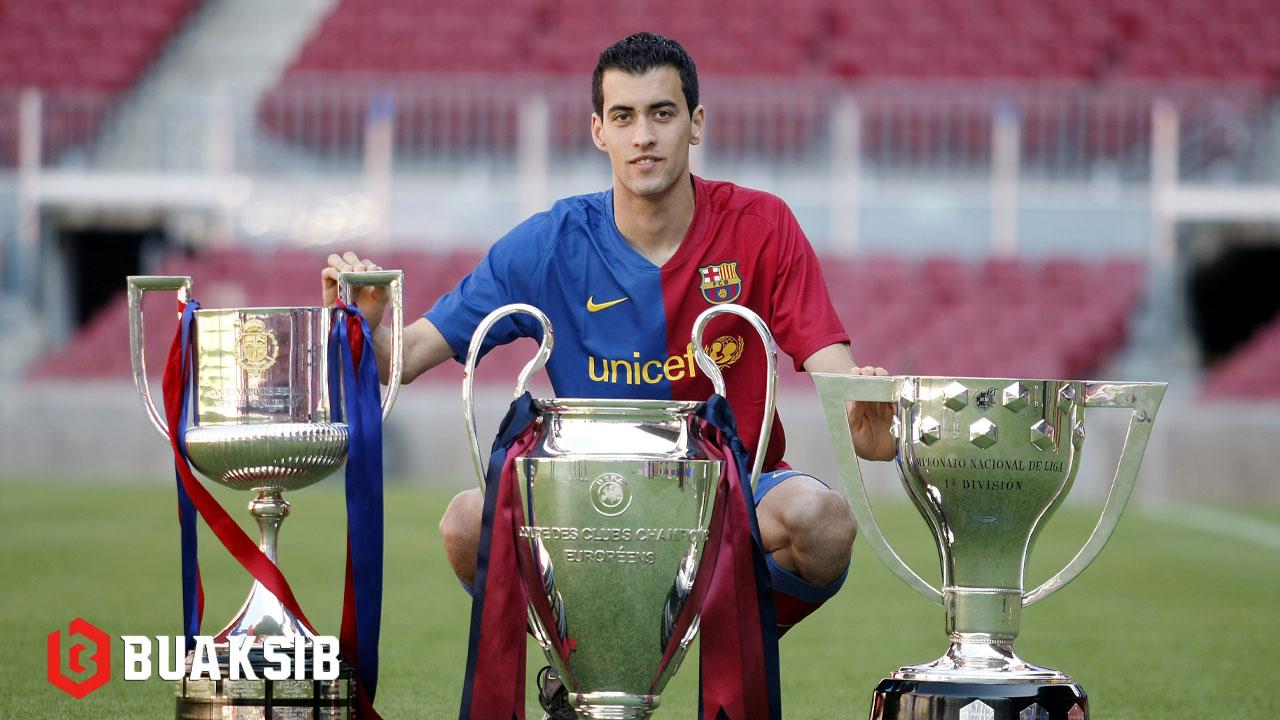เซร์คิโอ บุสเก็ตส์