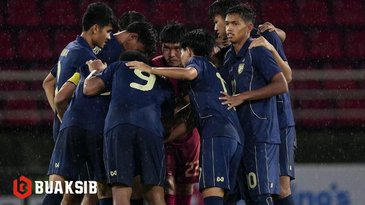 ทีมชาติไทย U23