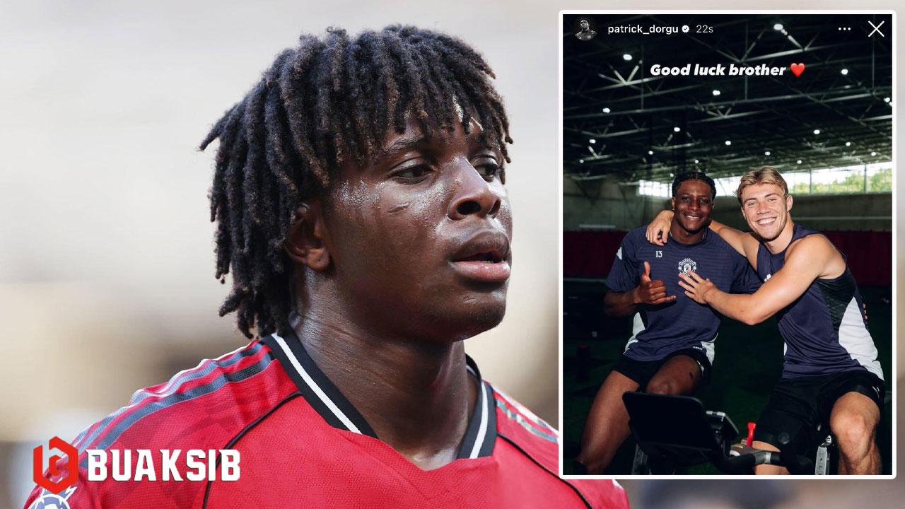 แพทริค ดอร์กู