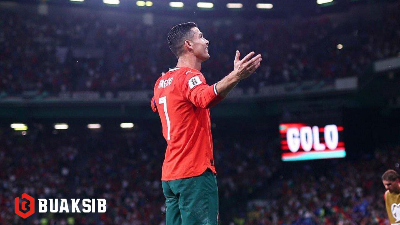 คริสเตียโน่ โรนัลโด้