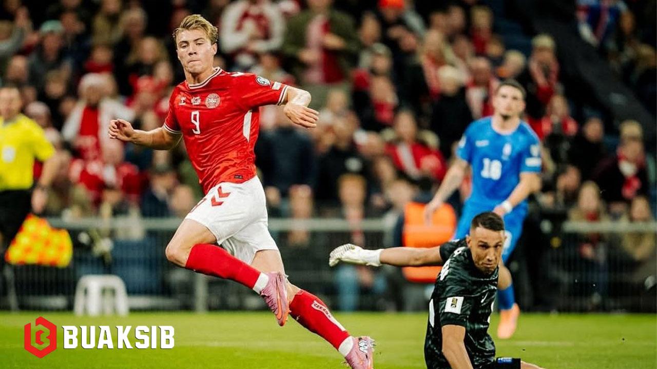 ราสมุส ฮอยลุนด์