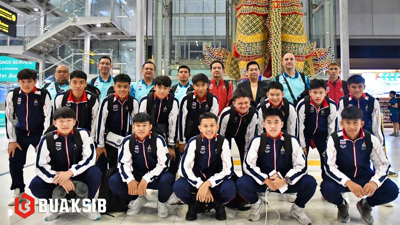 ฟุตซอลไทย U16