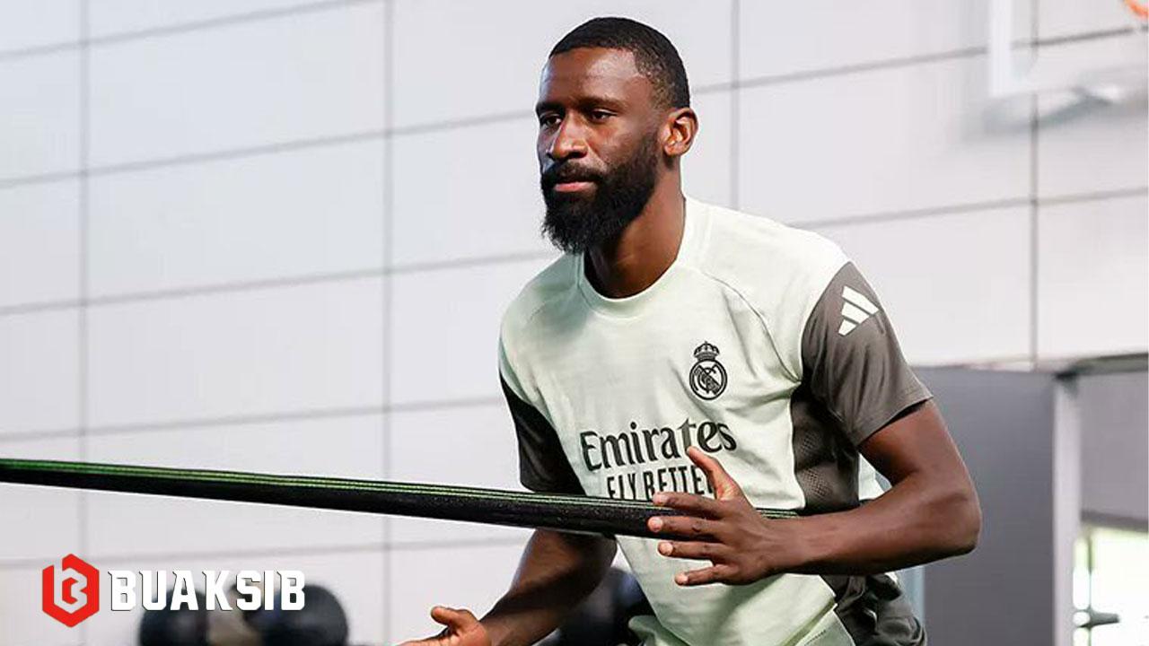 อันโตนิโอ รูดิเกอร์