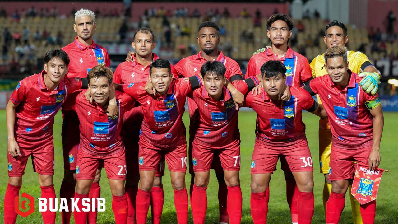 ราษีไศล ยูไนเต็ด