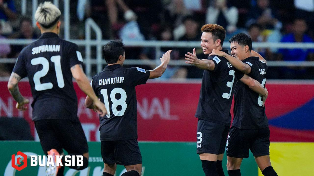 ทีมชาติไทย