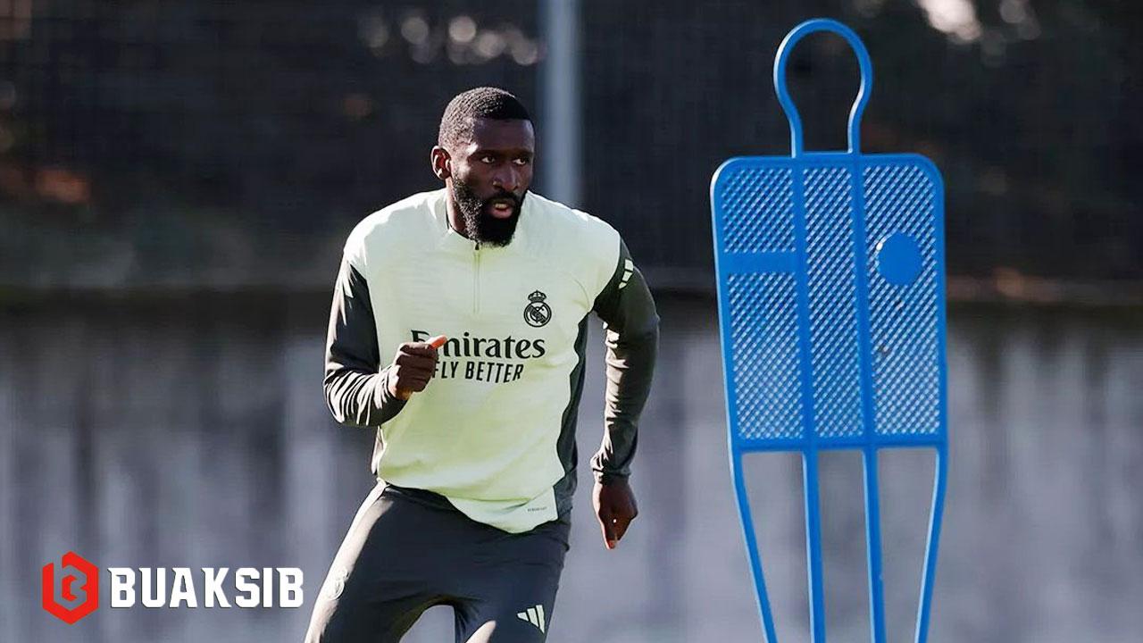 อันโตนิโอ รูดิเกอร์