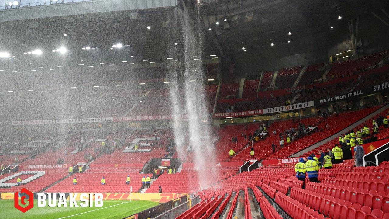 โอลด์ แทรฟฟอร์ด