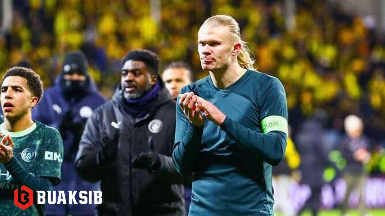 เออร์ลิง ฮาลันด์