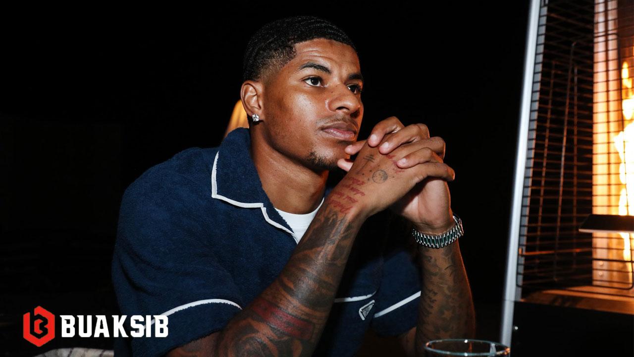 มาร์คัส แรชฟอร์ด