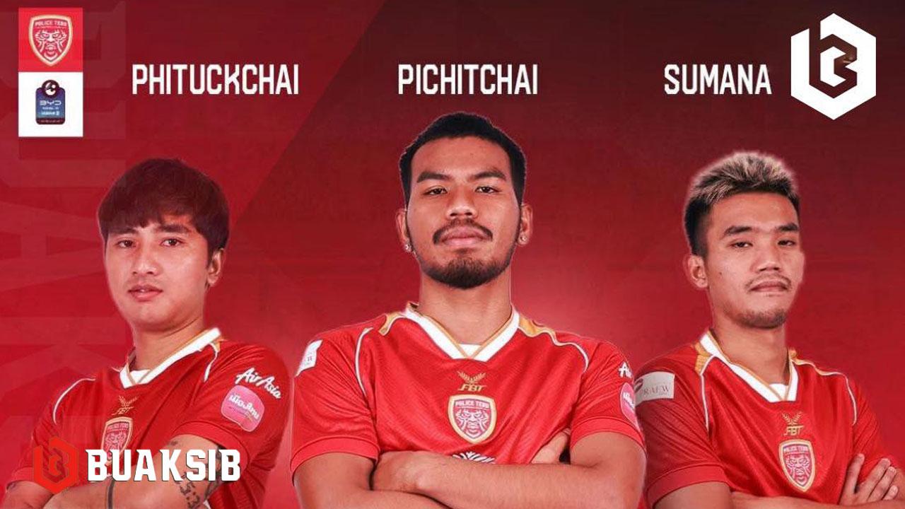 โปลิศ เทโร เอฟซี