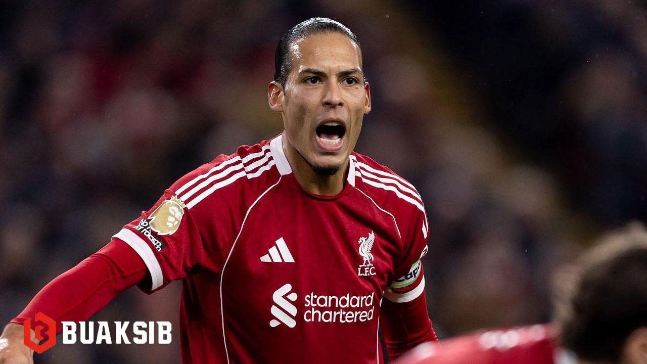 เวอร์จิล ฟาน ไดจ์