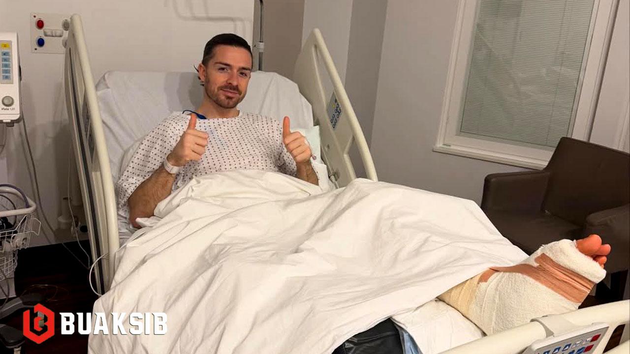 แจ็ค กรีลิช