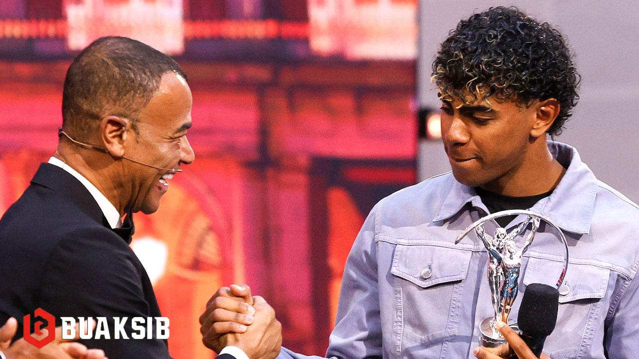 ลามีน ยามาล