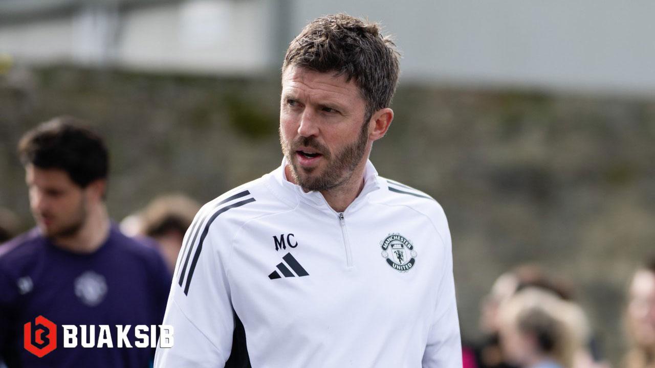 ไมเคิล คาร์ริค