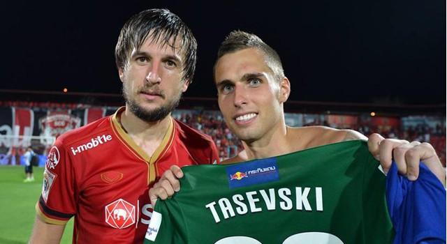 ดาร์โก้ ทาเซฟสกี้