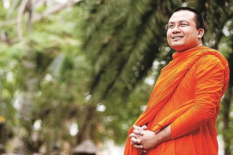 พระมหาสมปอง