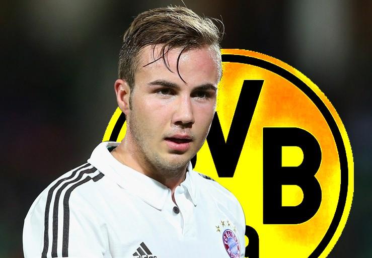 mario gotze