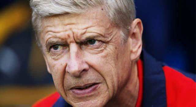 Wenger,Arsenal,