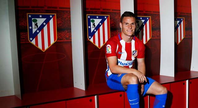 Kévin Gameiro,Atlectico madrid,barcelona