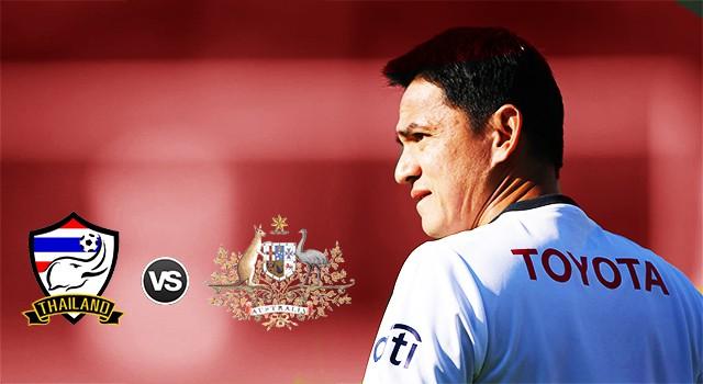 ฟุตบอลทีมชาติไทย , เกียรติศักดิ์ เสนาเมือง