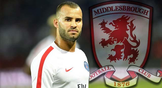เฆเซ่ โรดริเกซ,Jese Rodriguez,Middlesbrough,Transfer