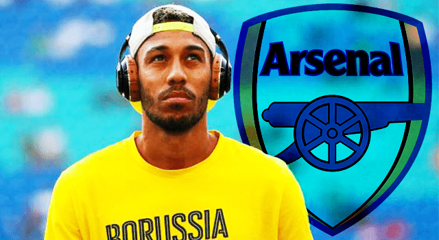 Aubameyang