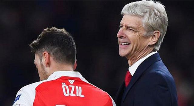 เมซุต โอซิล