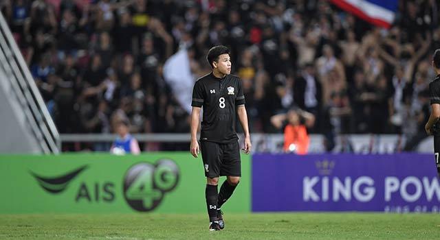 ขอบคุณโค้ชที่เชื่อมั่น