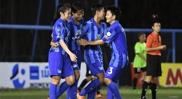 ฟุตบอลลีกหญิง