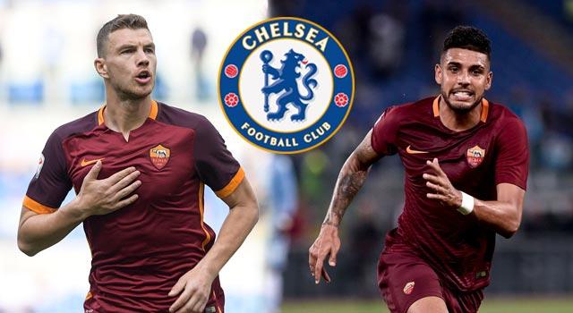 เอดิน เซโก้ และ เอเมอร์สัน ปาลมิเอรี่