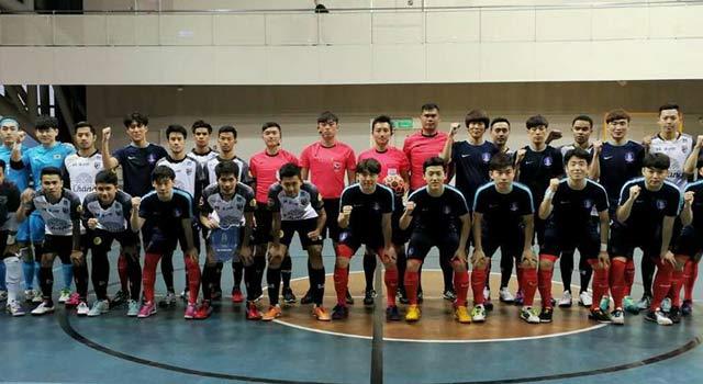 ฟุตซอลทีมชาติไทย