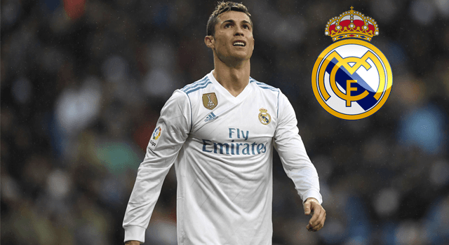 คริสเตียโน่ โรนัลโด้