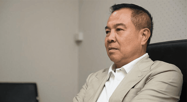 สมยศ พุ่มพันธ์ม่วง