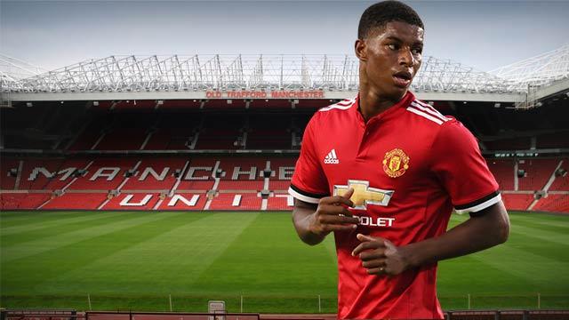 มาร์คัส แรชฟอร์ด