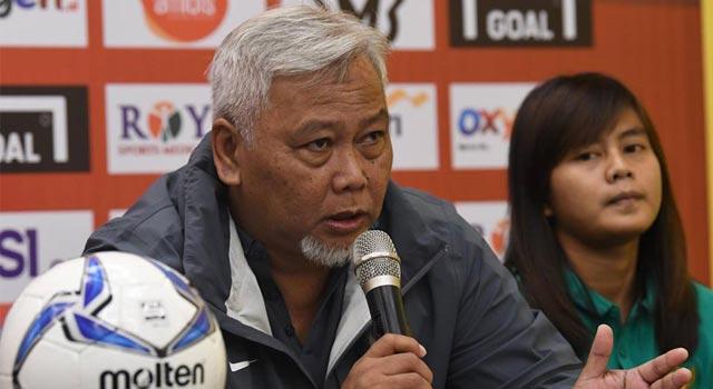 ฟุตบอลหญิงทีมชาติอินโดนีเซีย