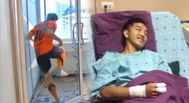  เบญจรงค์ พานพบ