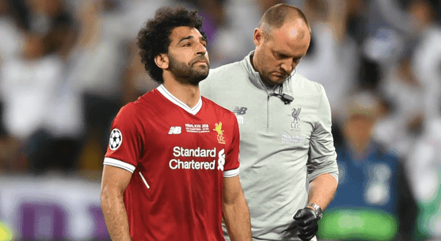 โมฮาเหม็ด ซาลาห์