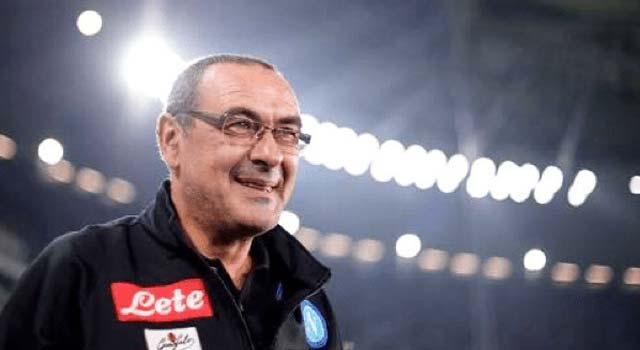 เมาริซิโอ ซาร์รี่