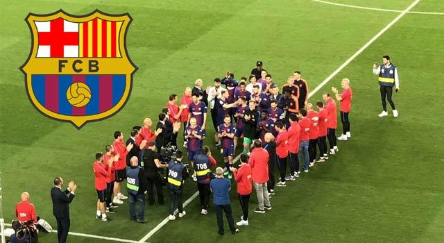 บาร์เซโลน่า