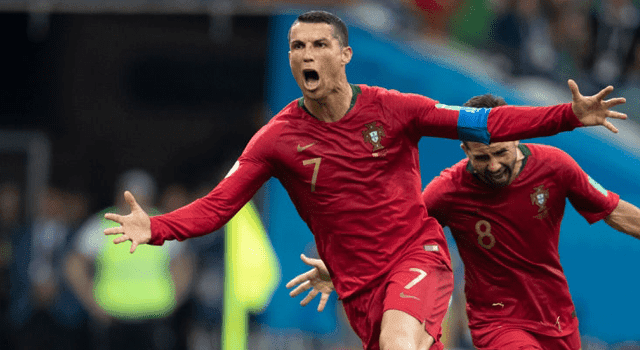 คริสติอาโน่ โรนัลโด้ 